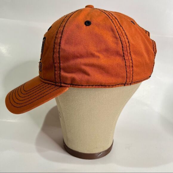 Triangle Sport Headwear Orange Oregon 1859 Baseball cap - Picture 3 of 9